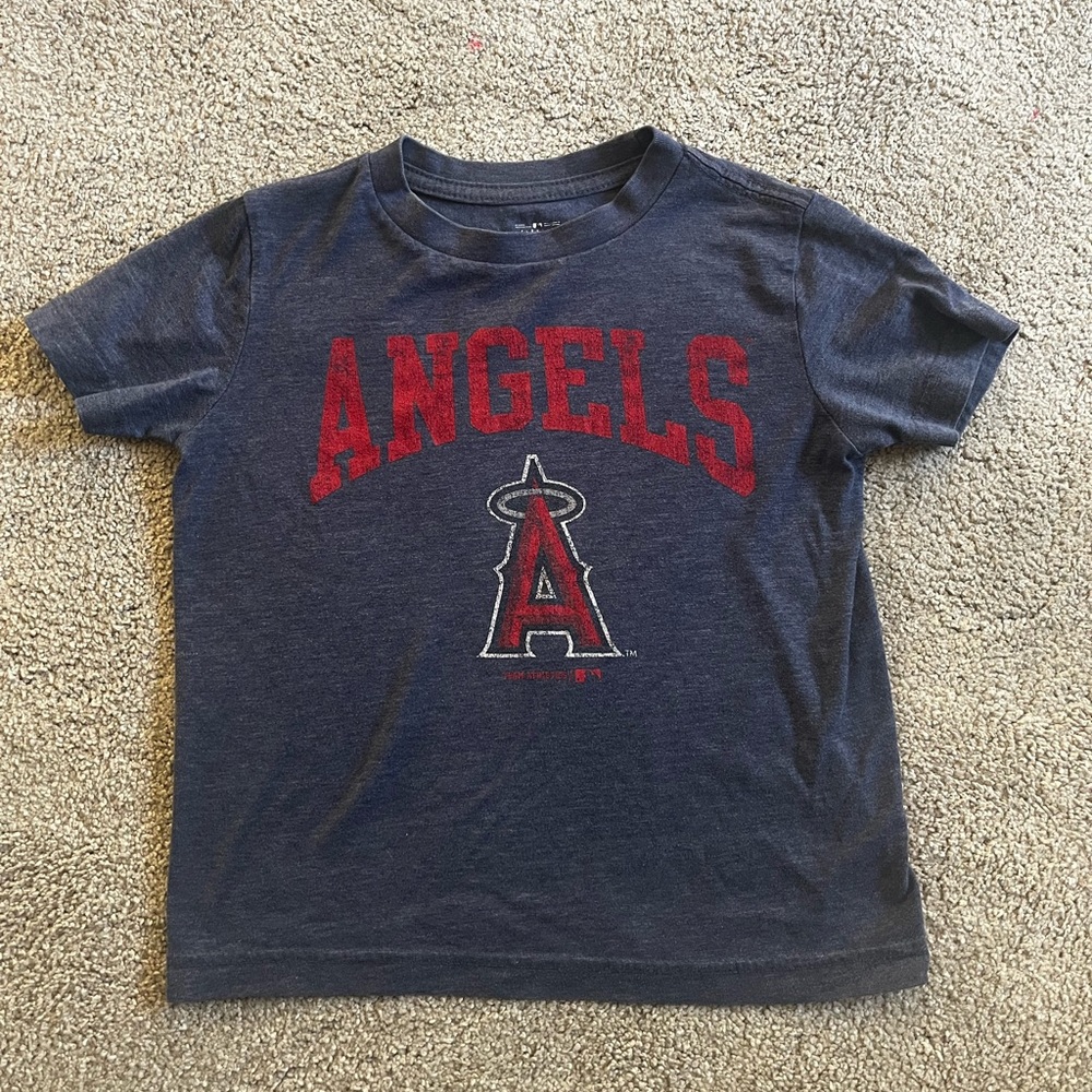 Kids Blue Angels T-Shirt